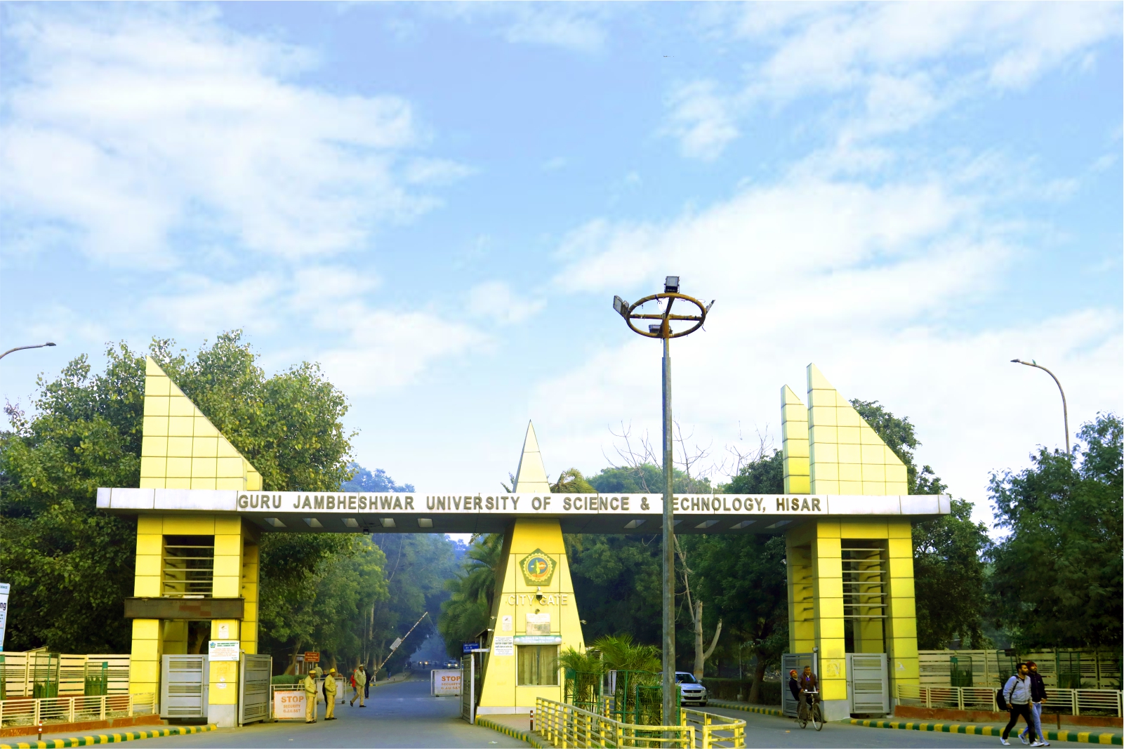 gallery