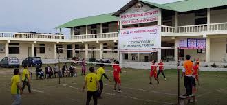 university