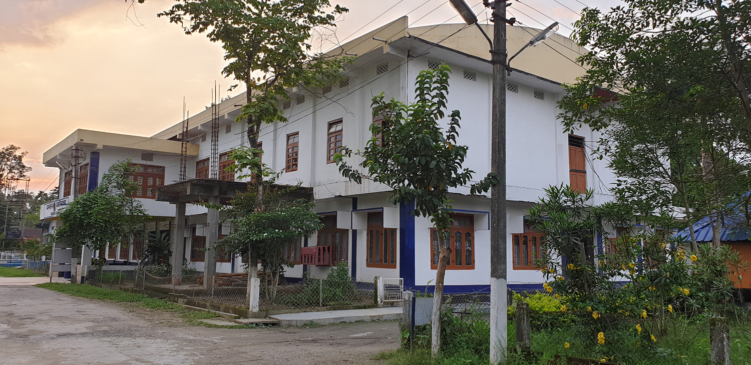 university