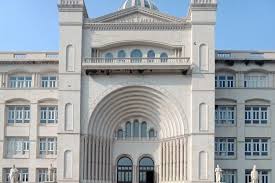 university