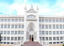 university